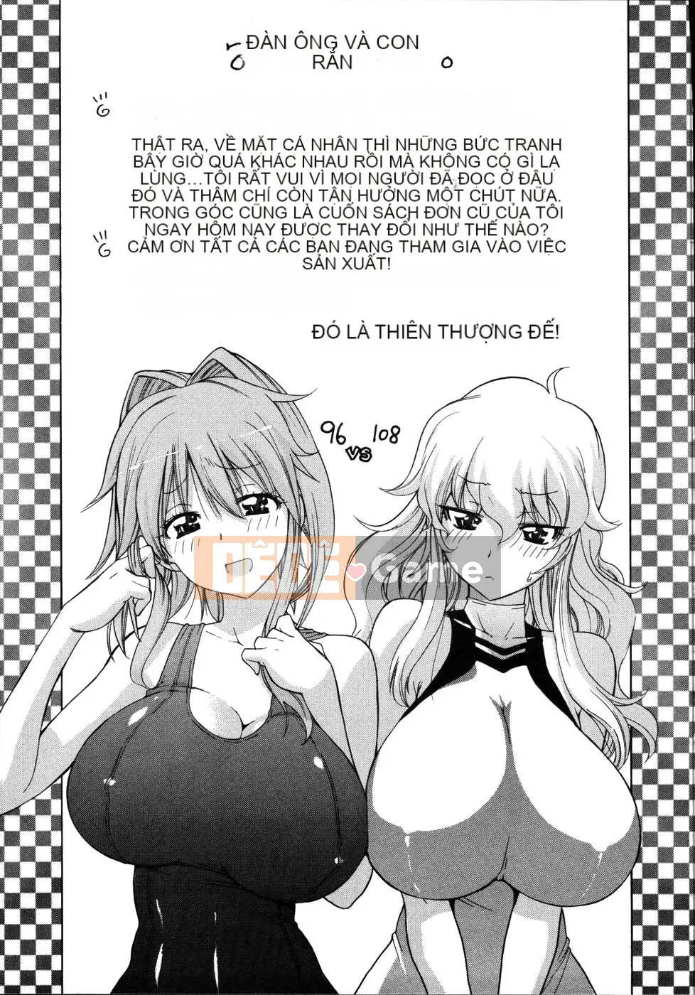 [Tentaro] Diễu hành!