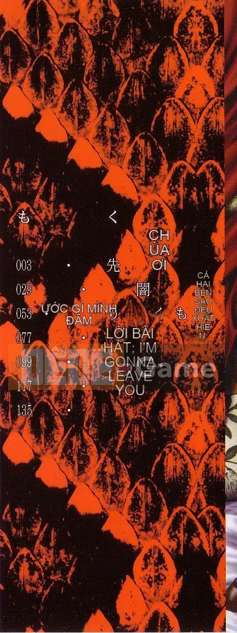 [Oyster] Hy sinh và nhà tù