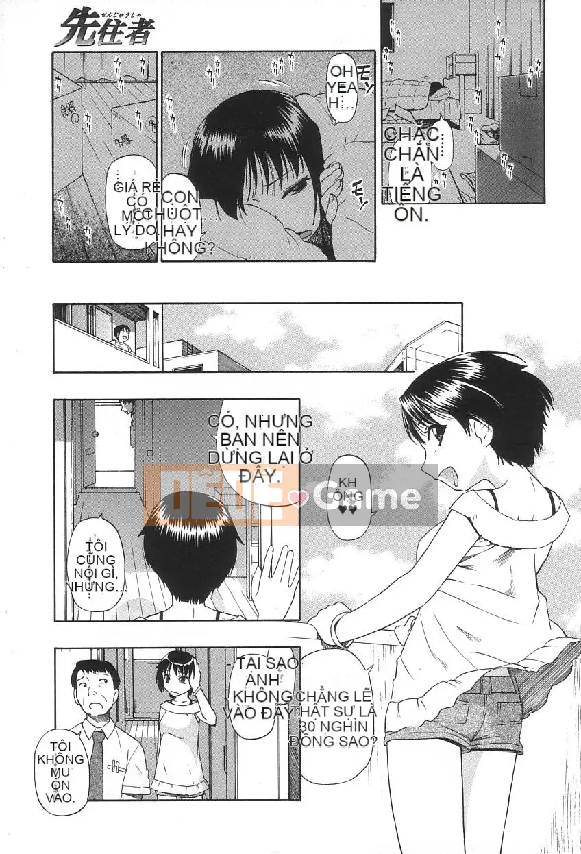 [Oyster] Hy sinh và nhà tù