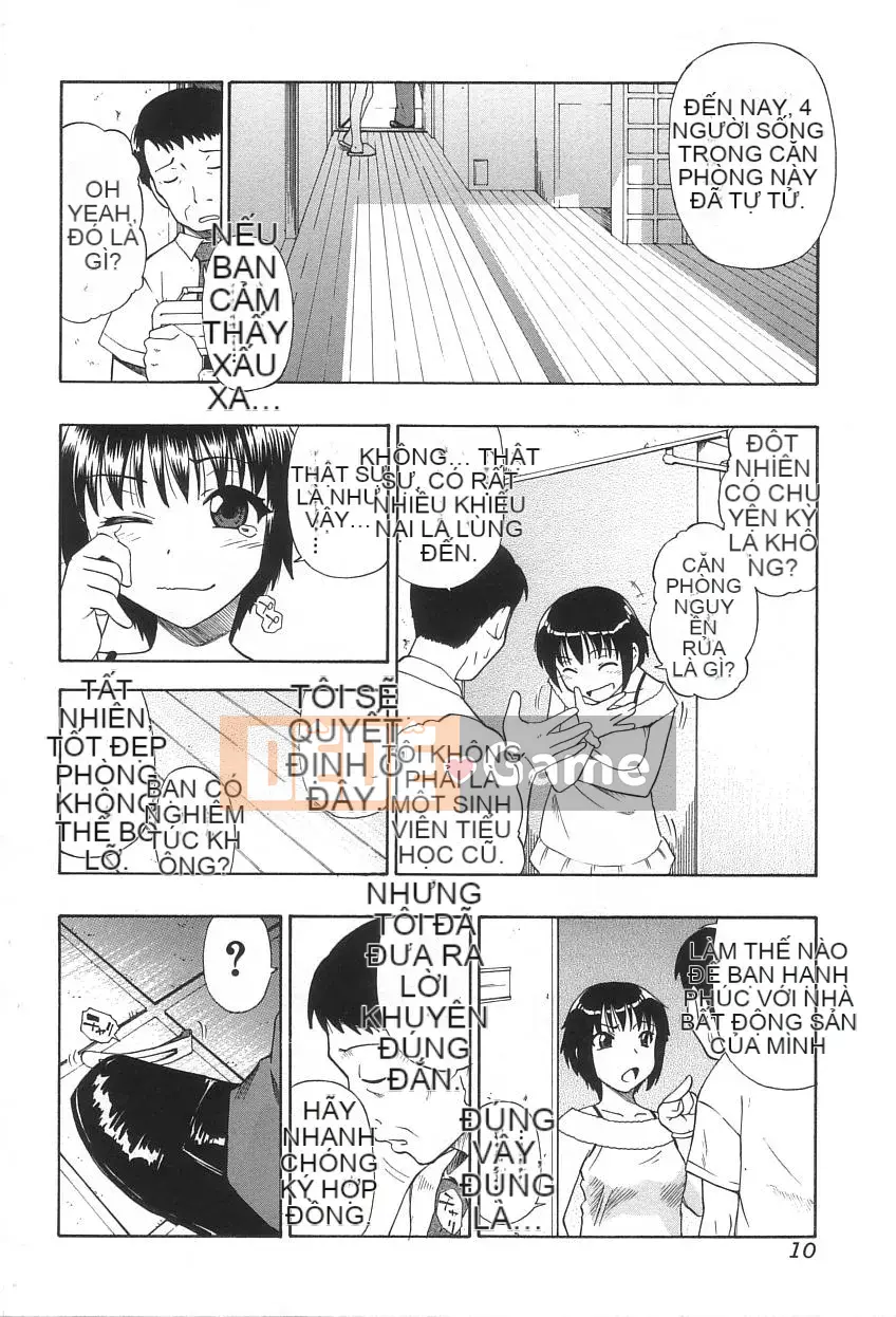 [Oyster] Hy sinh và nhà tù