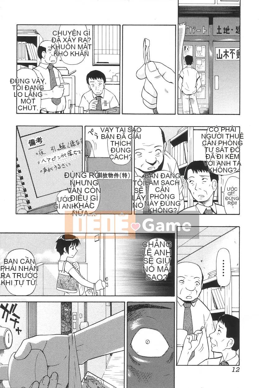 [Oyster] Hy sinh và nhà tù