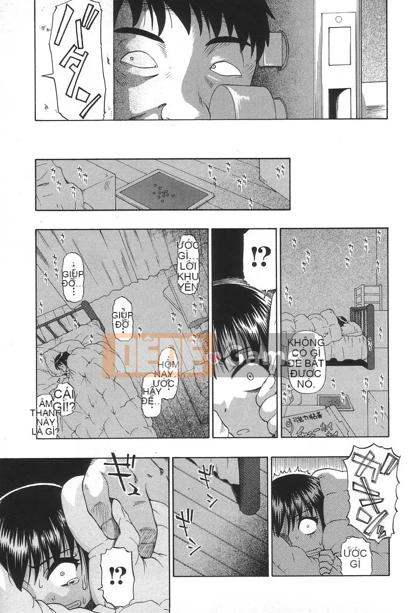 [Oyster] Hy sinh và nhà tù