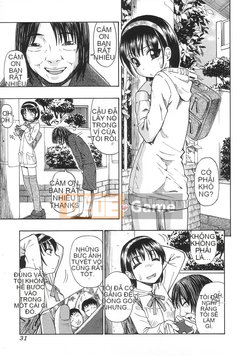 [Oyster] Hy sinh và nhà tù