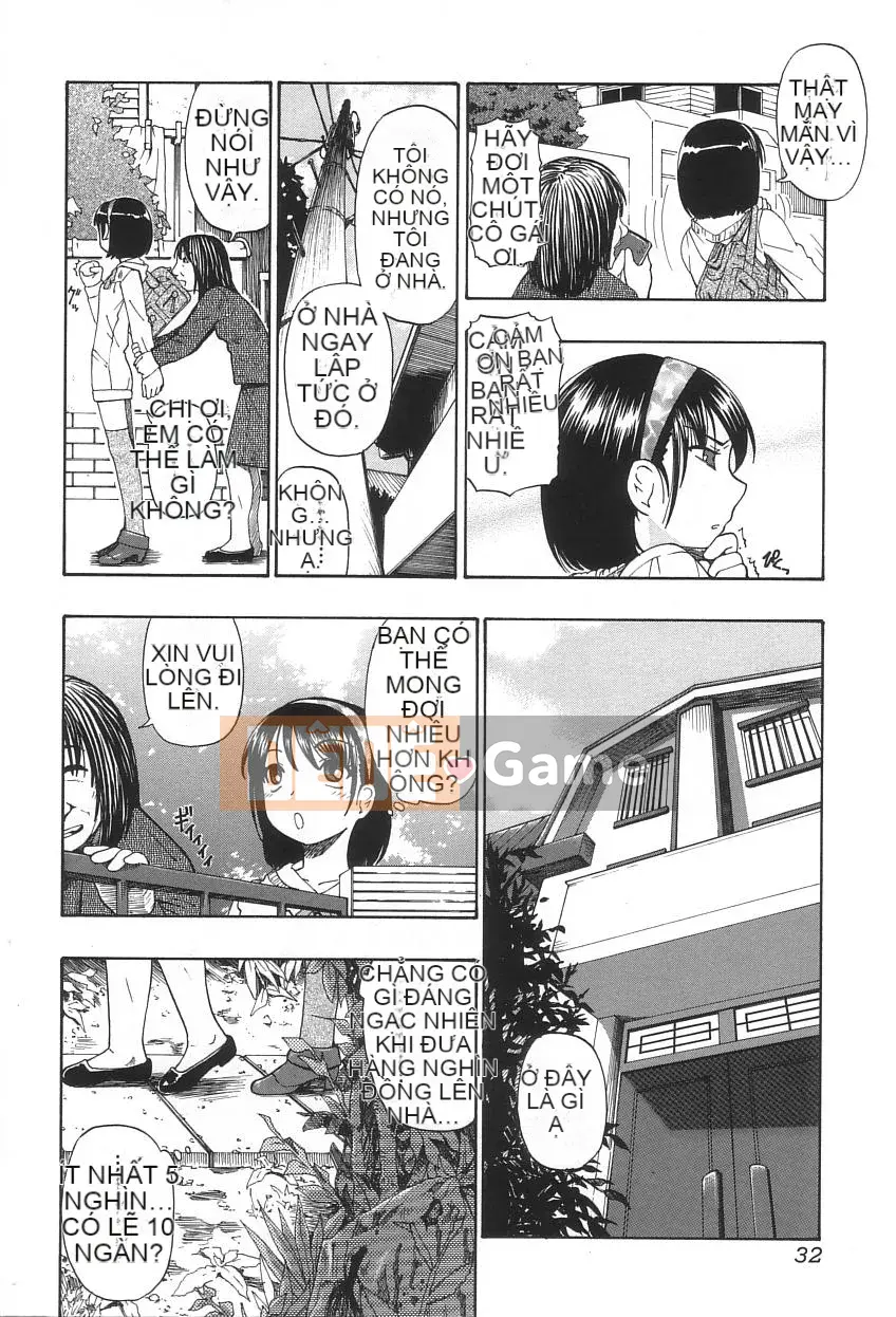 [Oyster] Hy sinh và nhà tù