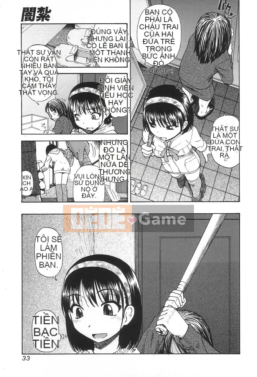 [Oyster] Hy sinh và nhà tù