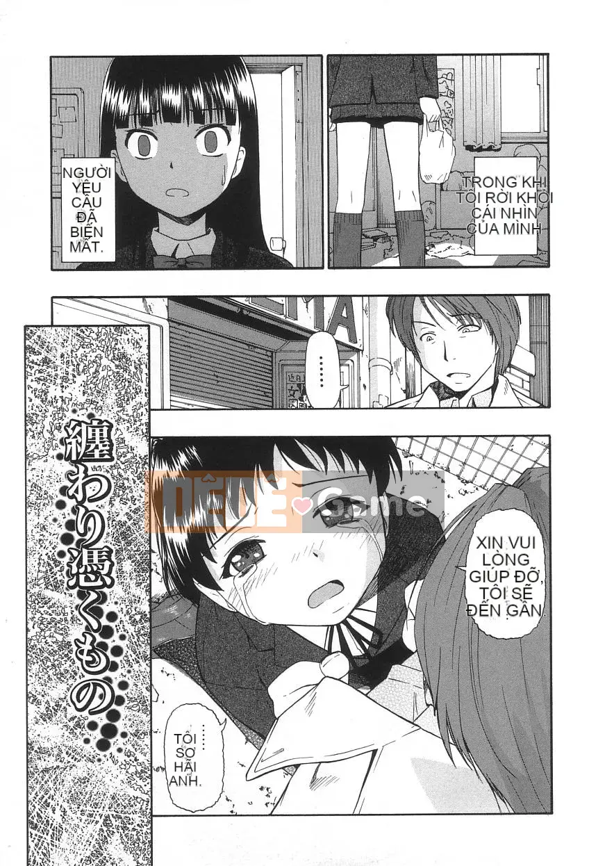 [Oyster] Hy sinh và nhà tù