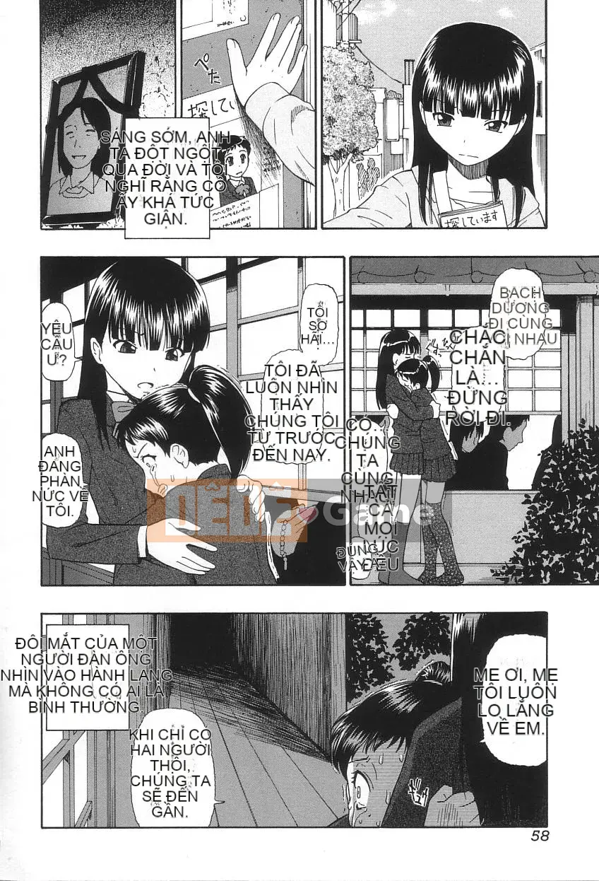 [Oyster] Hy sinh và nhà tù