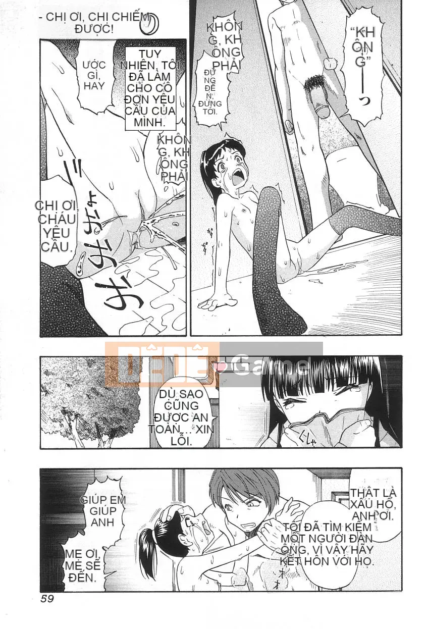 [Oyster] Hy sinh và nhà tù