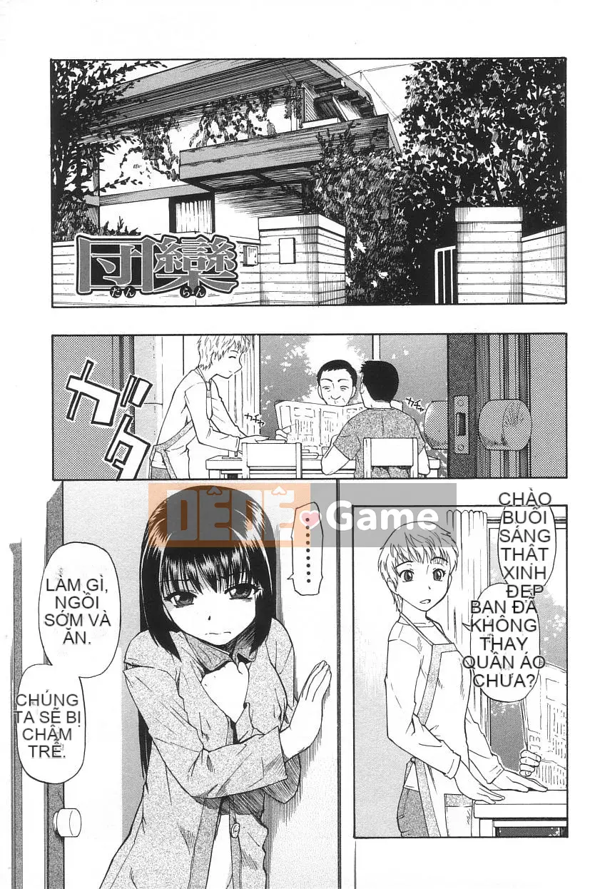 [Oyster] Hy sinh và nhà tù