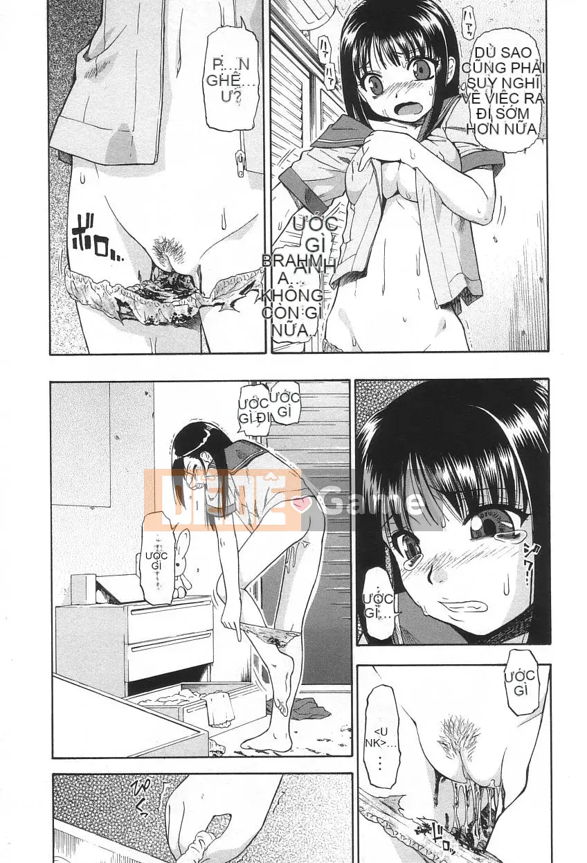 [Oyster] Hy sinh và nhà tù