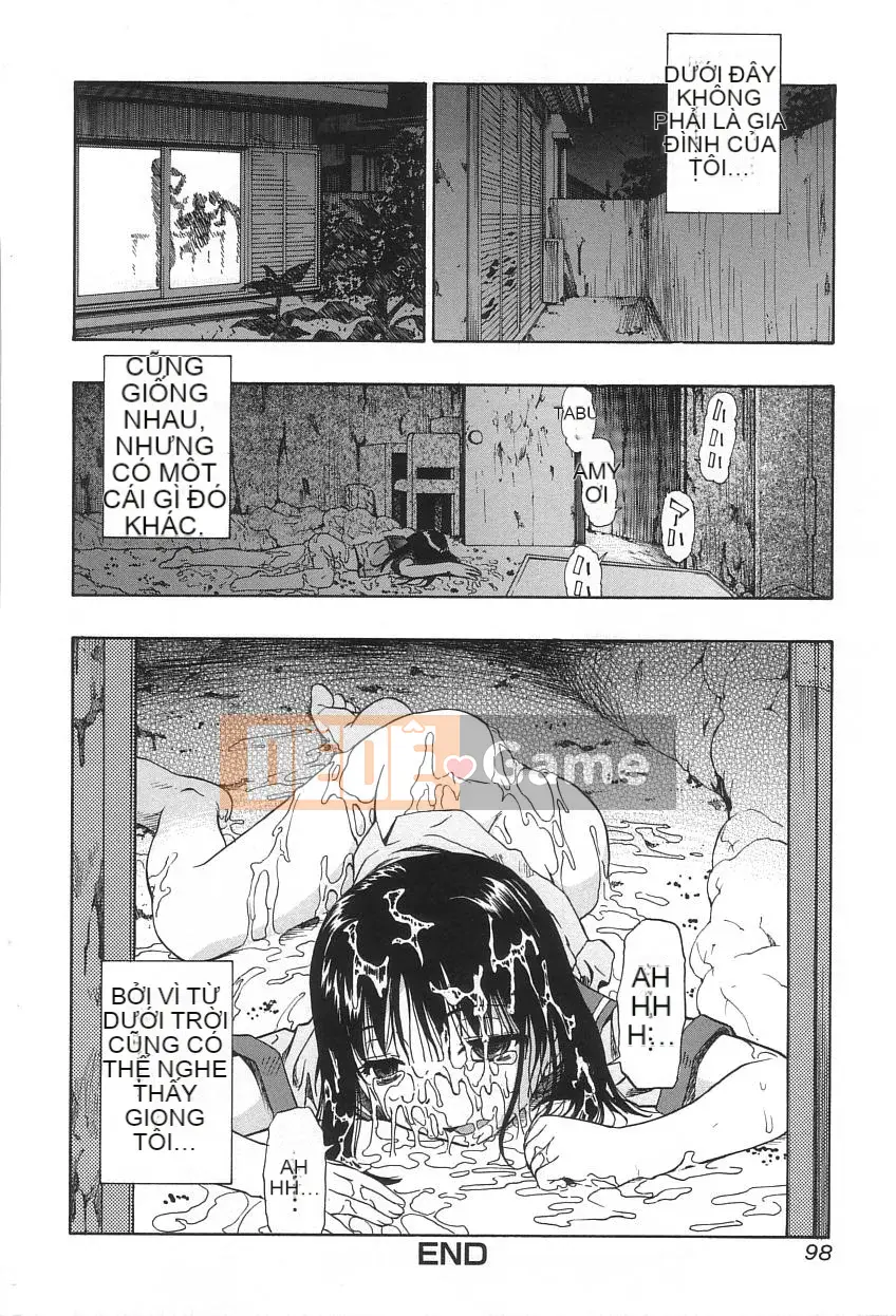 [Oyster] Hy sinh và nhà tù