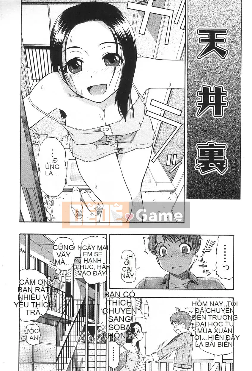 [Oyster] Hy sinh và nhà tù