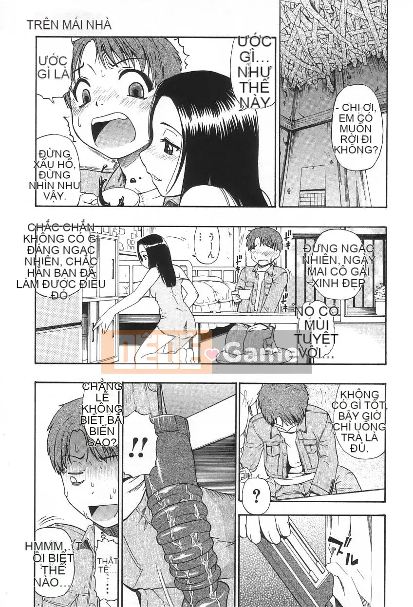 [Oyster] Hy sinh và nhà tù