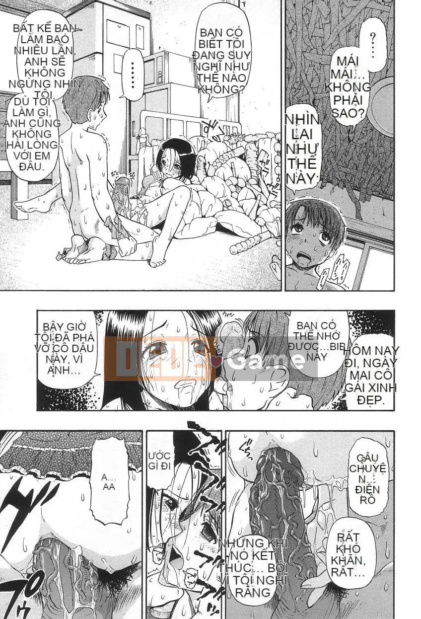 [Oyster] Hy sinh và nhà tù