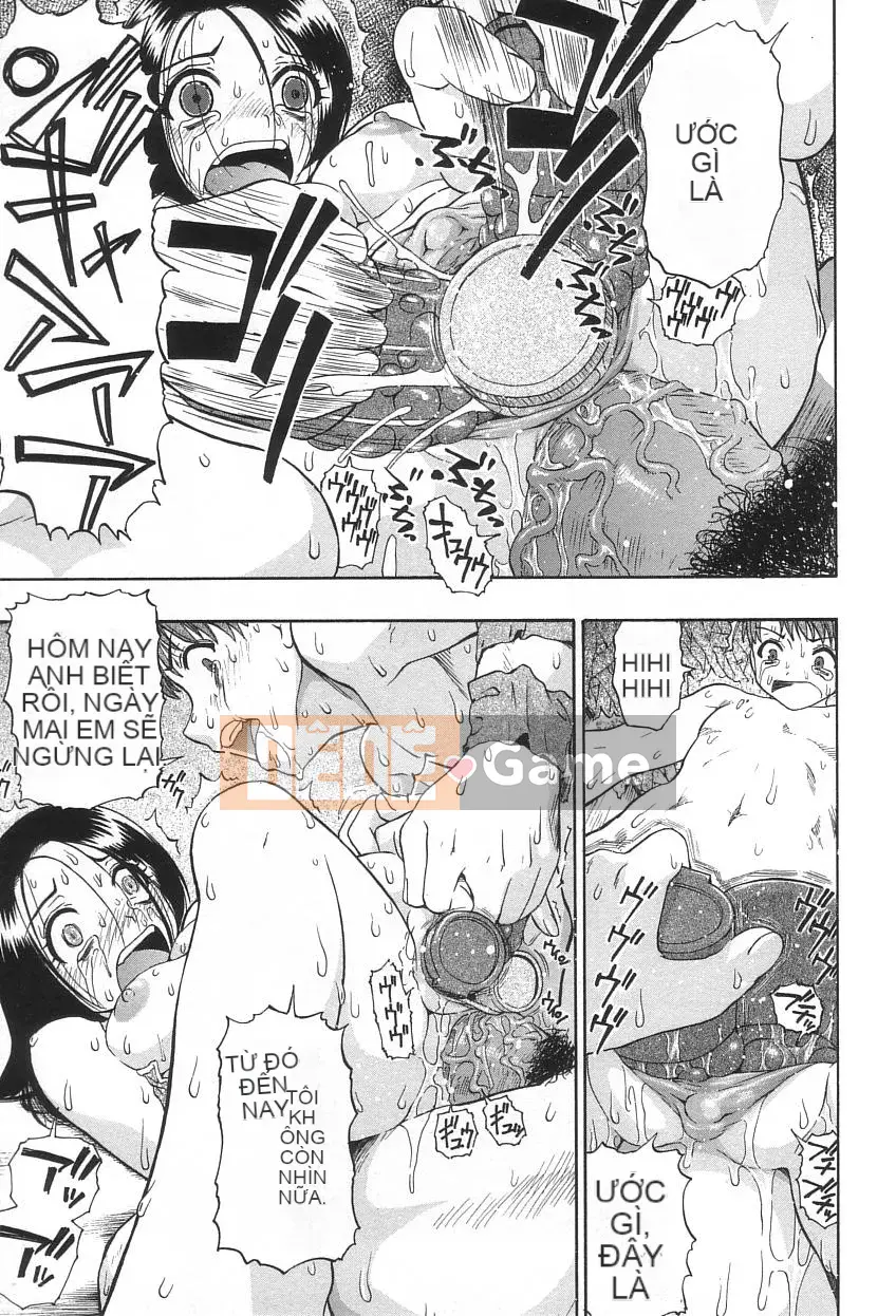 [Oyster] Hy sinh và nhà tù