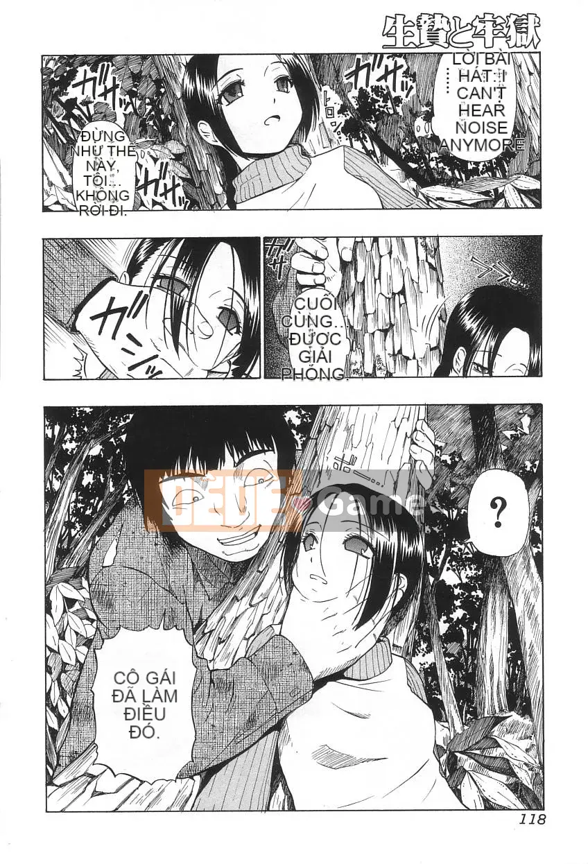 [Oyster] Hy sinh và nhà tù