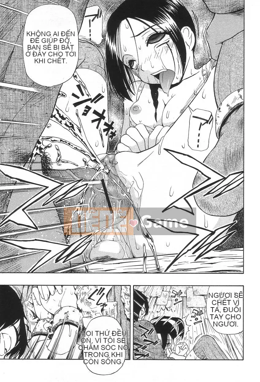 [Oyster] Hy sinh và nhà tù