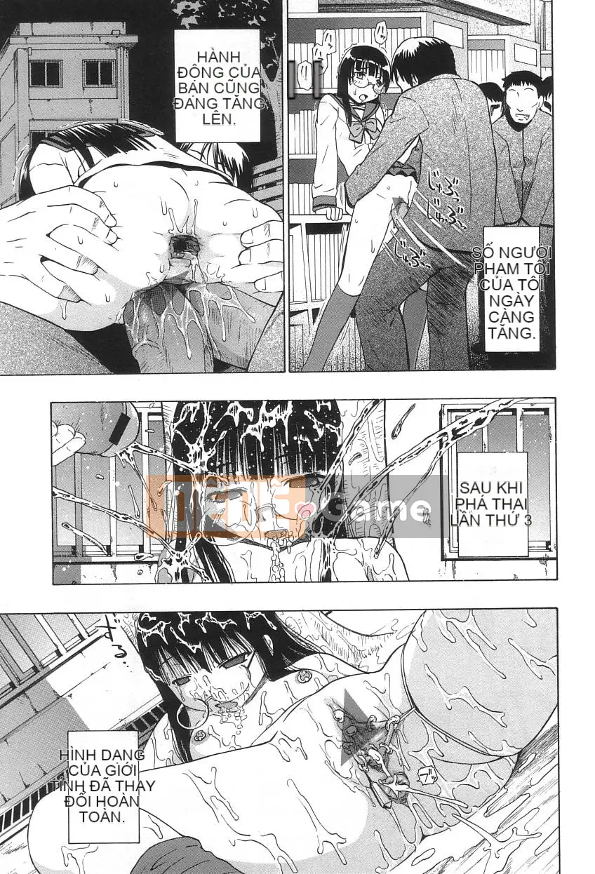 [Oyster] Hy sinh và nhà tù