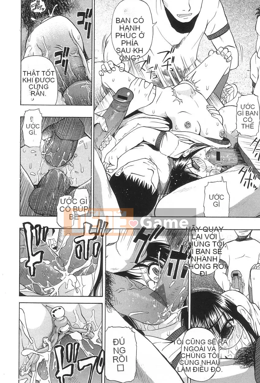 [Oyster] Hy sinh và nhà tù