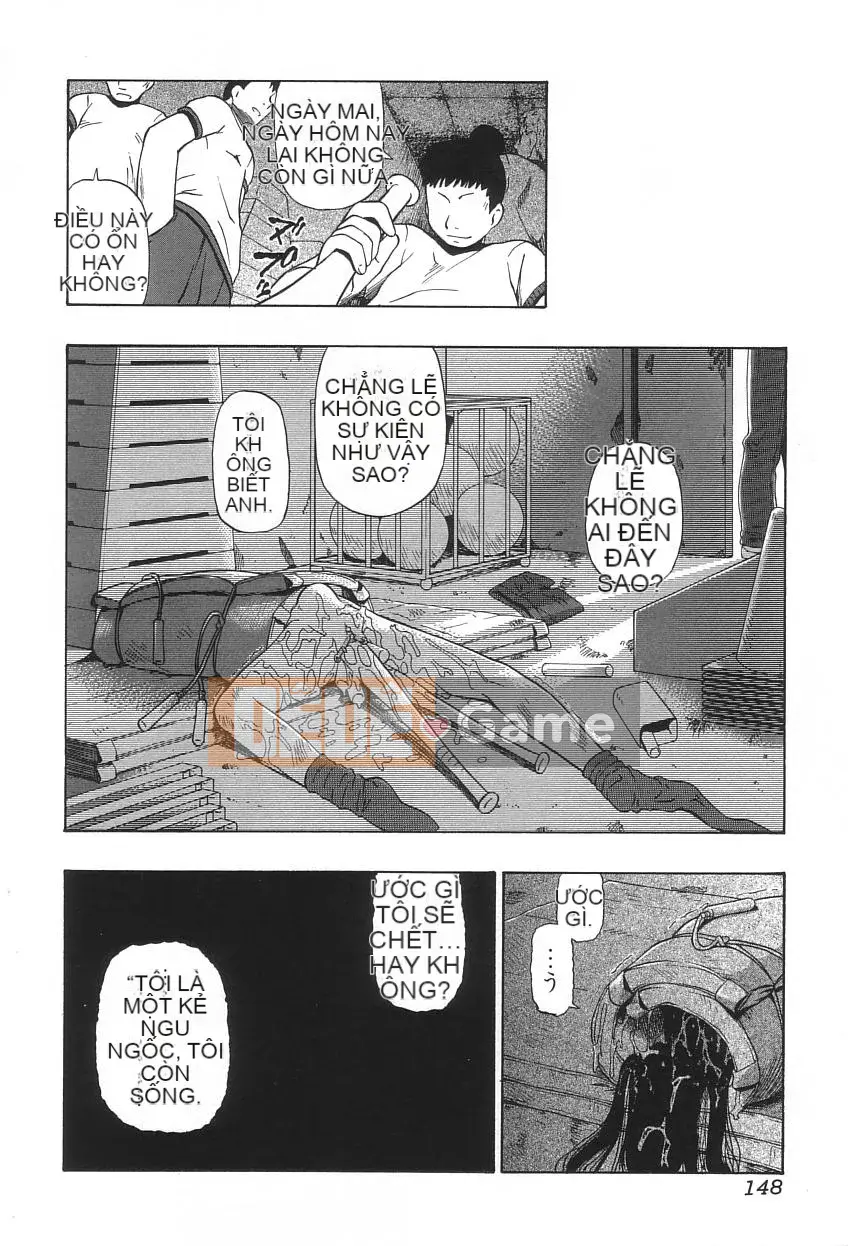 [Oyster] Hy sinh và nhà tù