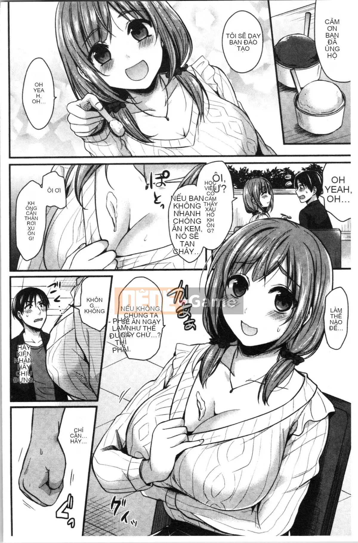 [4K Hanhuagumi][Pei] Đào tạo hậu cung câu lạc bộ điền kinh nữ