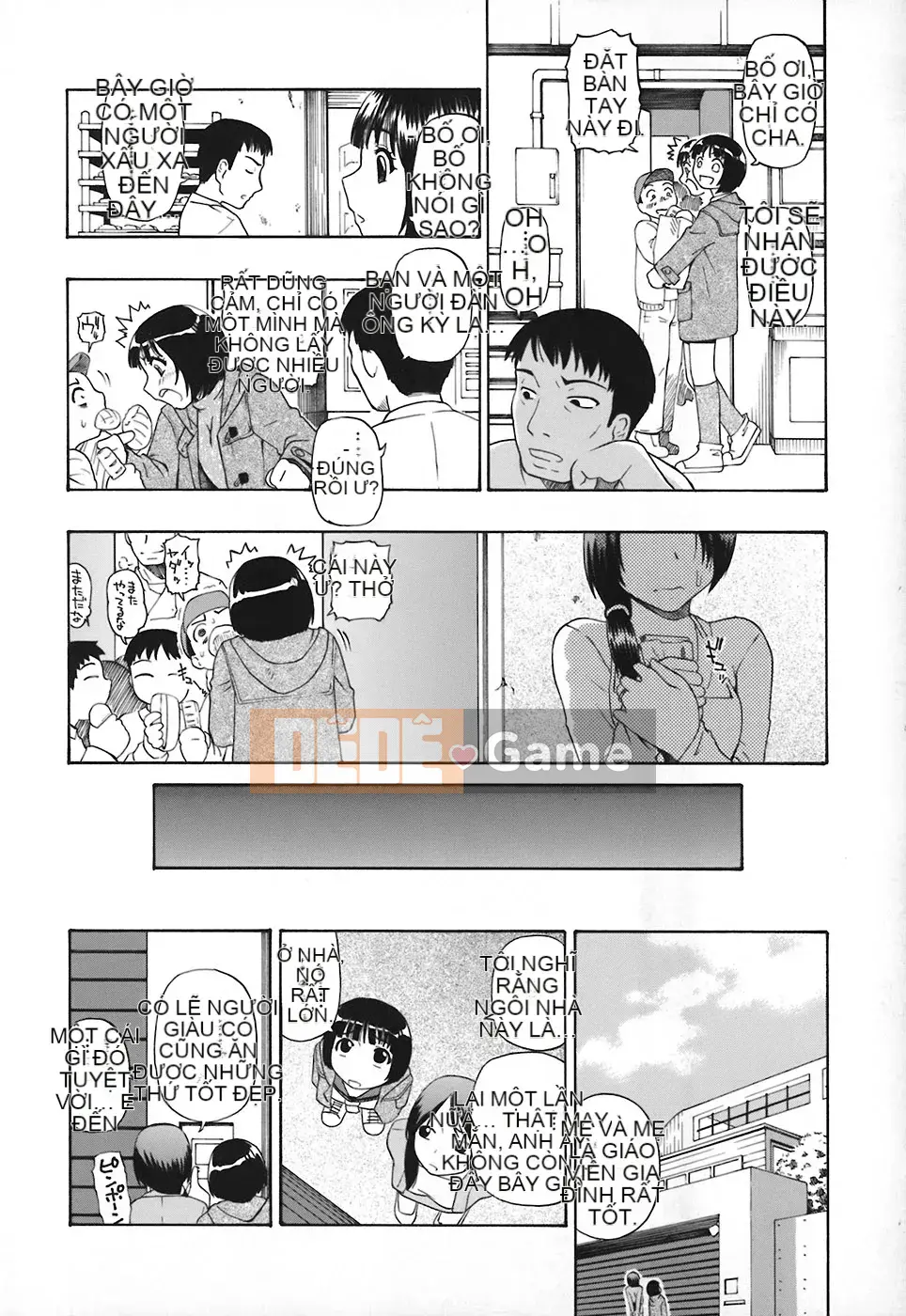 [Hàu] Akutokunoei Actokunosakae