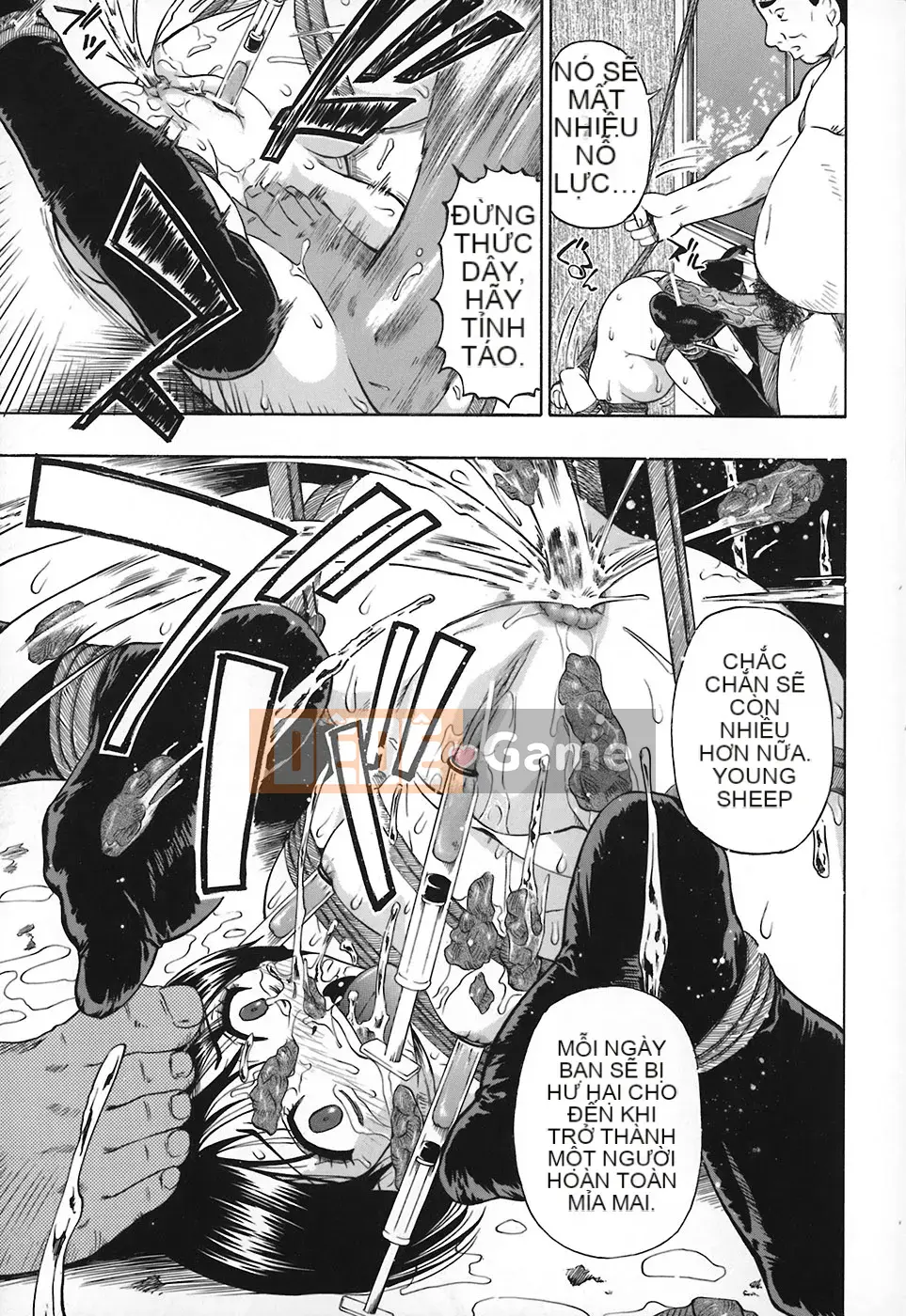 [Hàu] Akutokunoei Actokunosakae