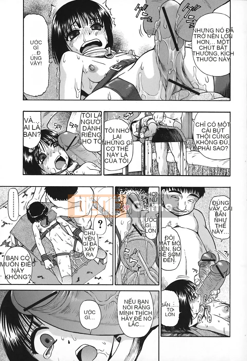 [Hàu] Akutokunoei Actokunosakae