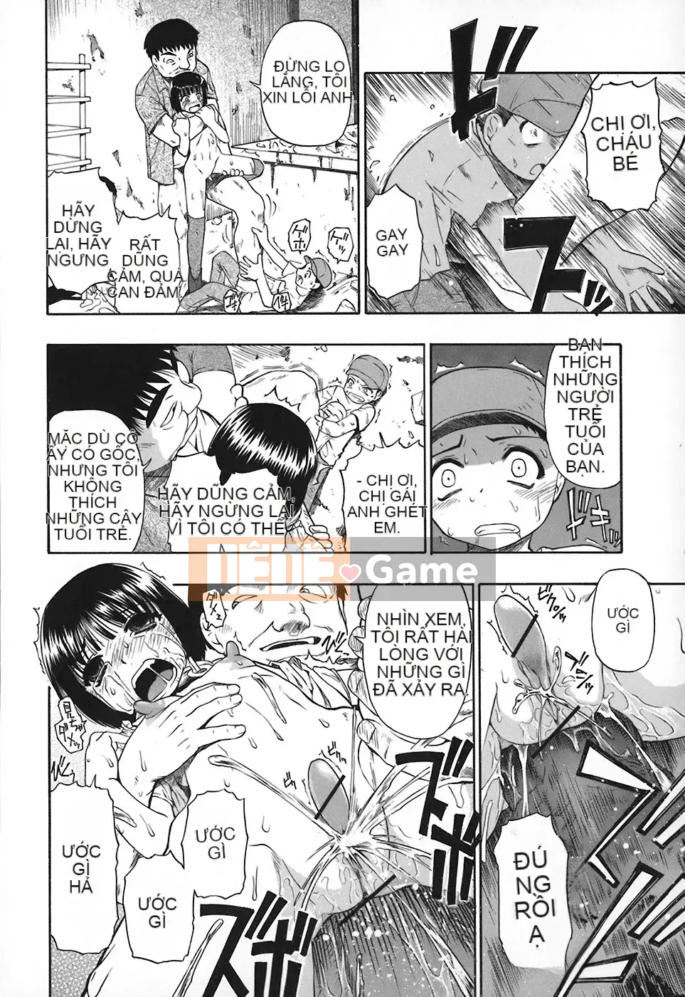 [Hàu] Akutokunoei Actokunosakae