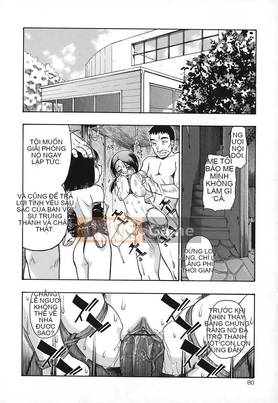 [Hàu] Akutokunoei Actokunosakae