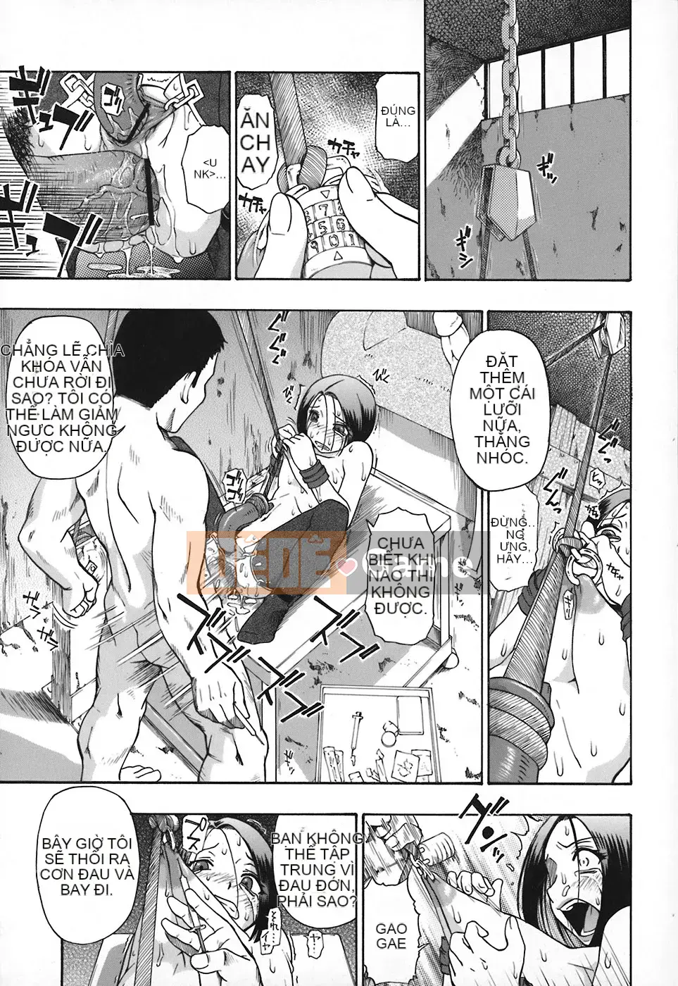 [Hàu] Akutokunoei Actokunosakae