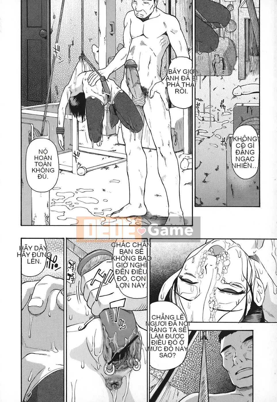 [Hàu] Akutokunoei Actokunosakae