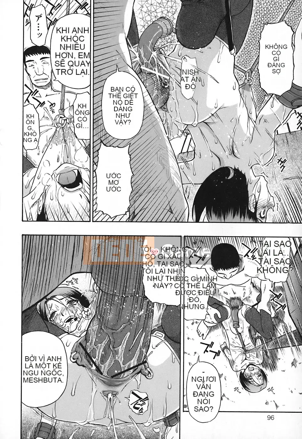 [Hàu] Akutokunoei Actokunosakae