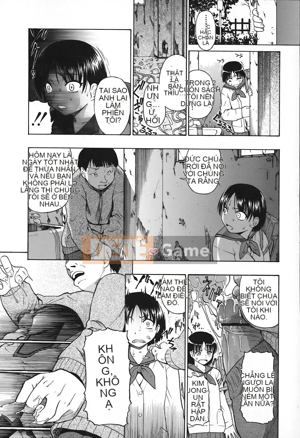 [Hàu] Akutokunoei Actokunosakae