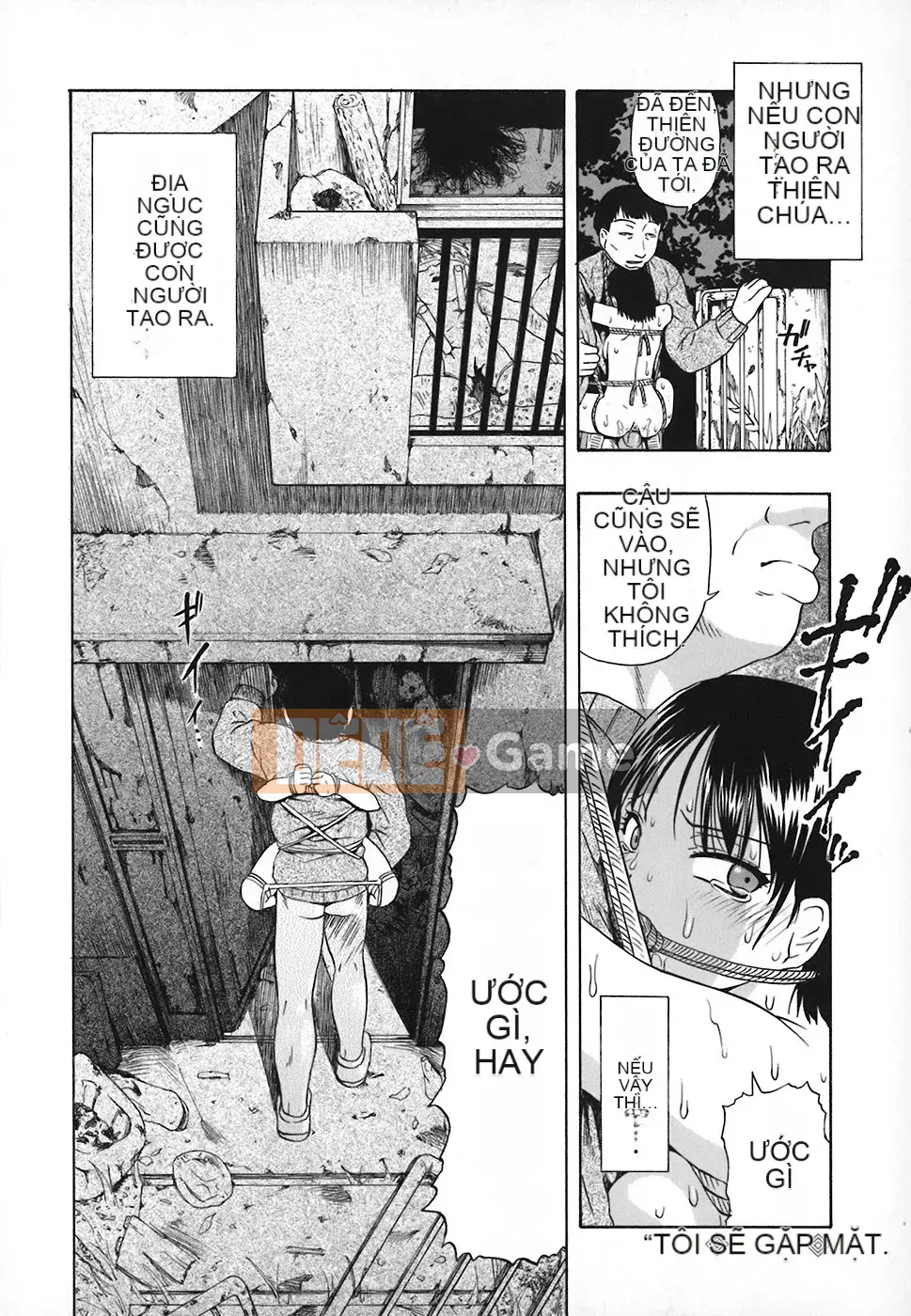 [Hàu] Akutokunoei Actokunosakae