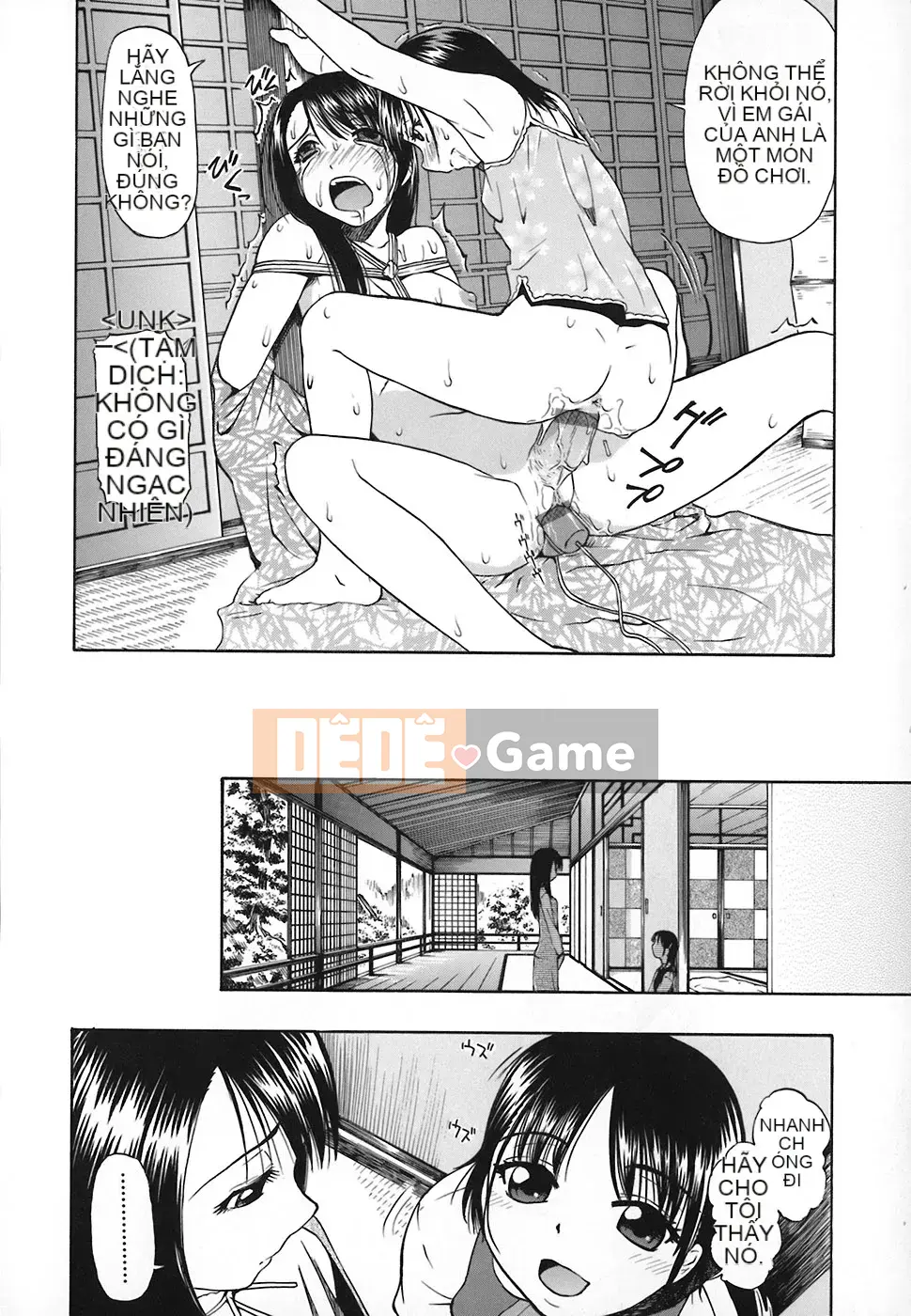 [Hàu] Akutokunoei Actokunosakae