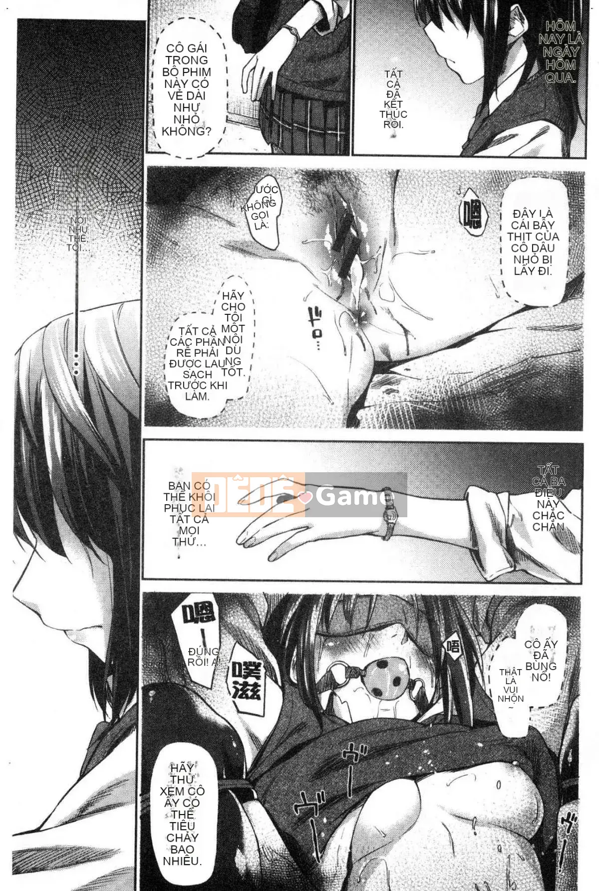 [Kazeteki Koubou] [Esuke] Cảm thấy tốt hơn mối tình đầu