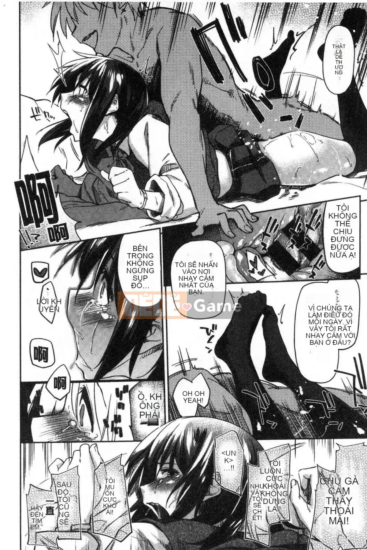 [Kazeteki Koubou] [Esuke] Cảm thấy tốt hơn mối tình đầu