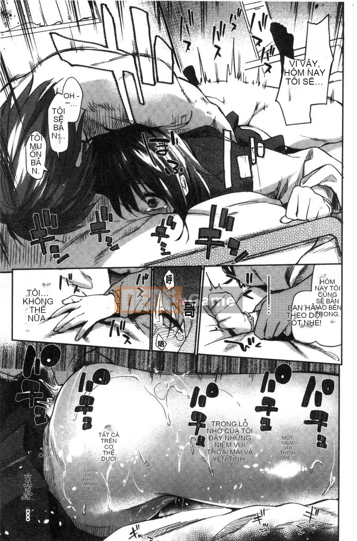 [Kazeteki Koubou] [Esuke] Cảm thấy tốt hơn mối tình đầu