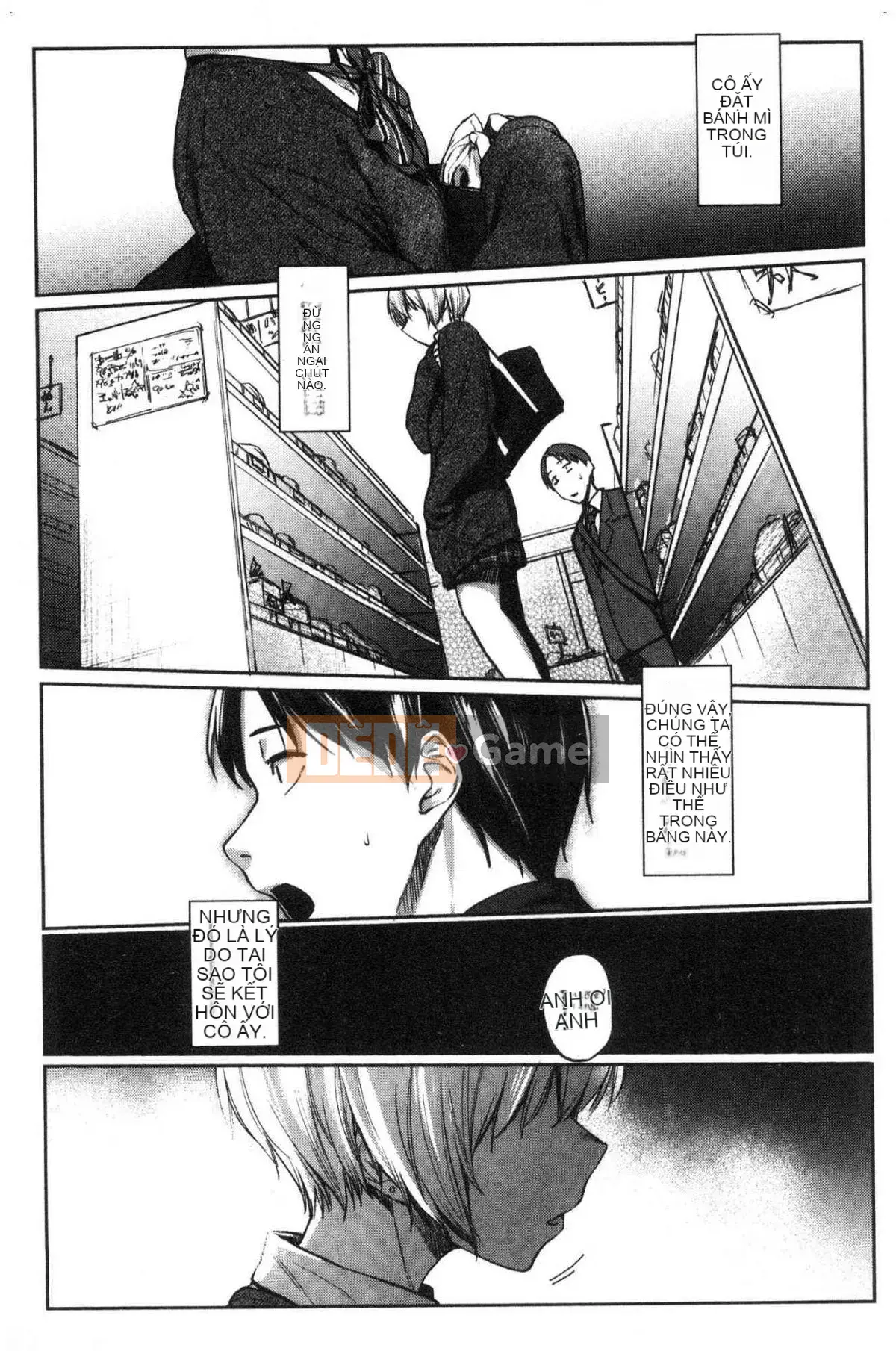 [Kazeteki Koubou] [Esuke] Cảm thấy tốt hơn mối tình đầu