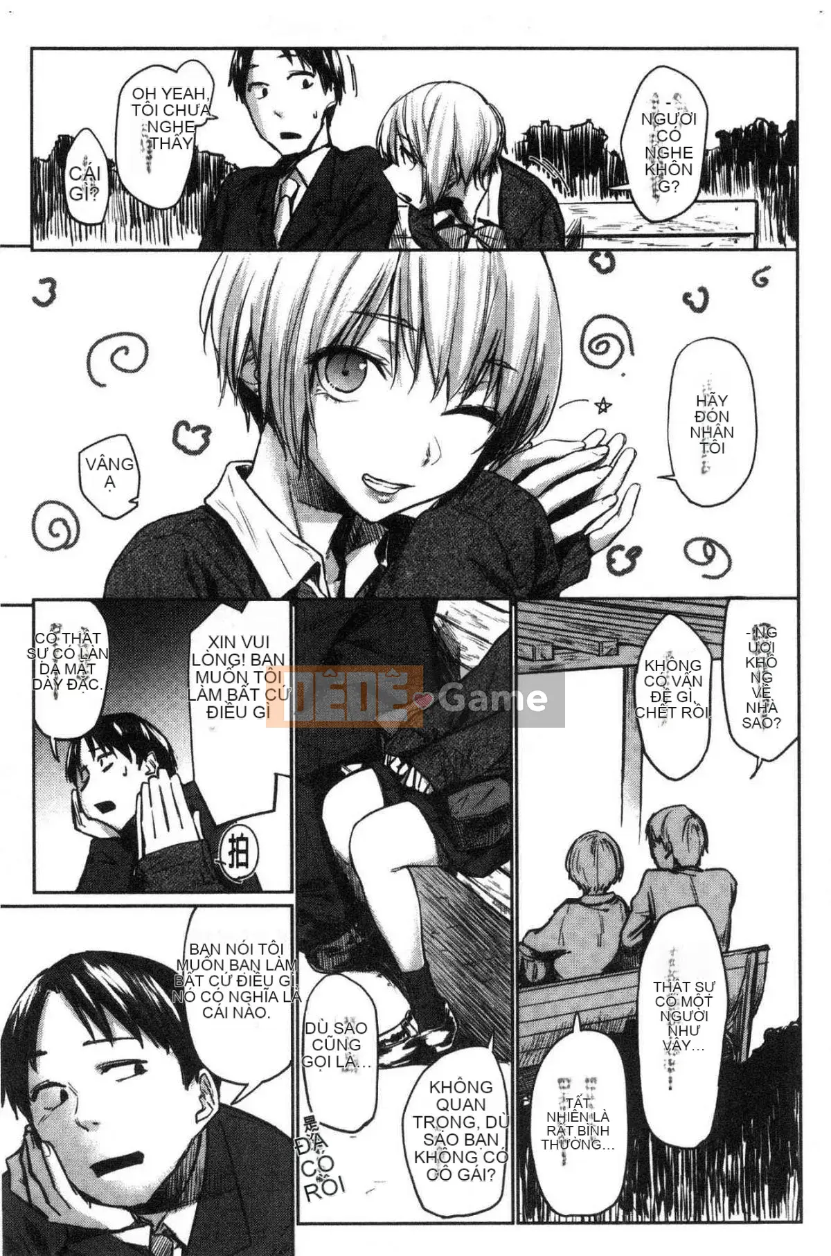 [Kazeteki Koubou] [Esuke] Cảm thấy tốt hơn mối tình đầu