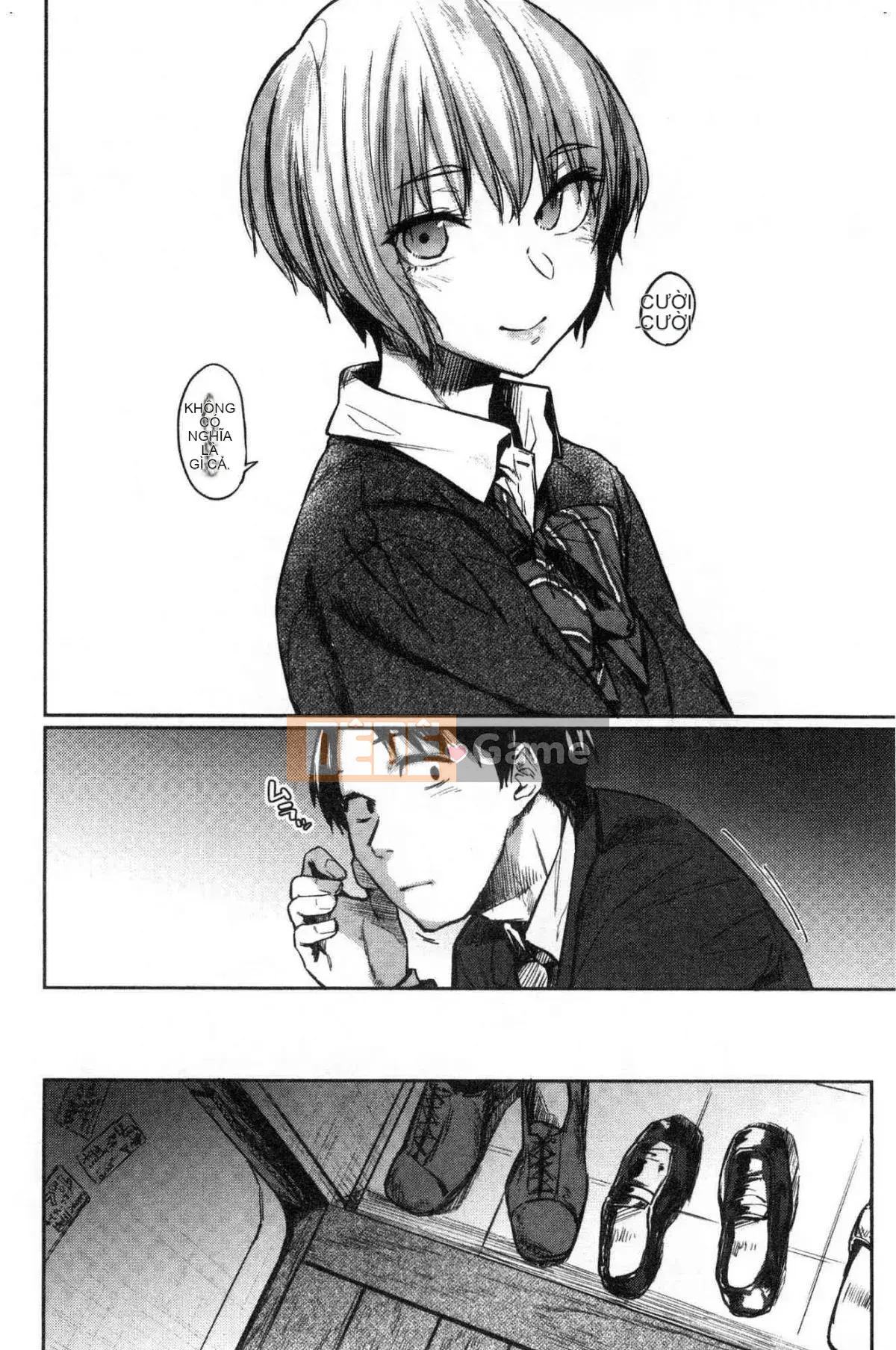 [Kazeteki Koubou] [Esuke] Cảm thấy tốt hơn mối tình đầu