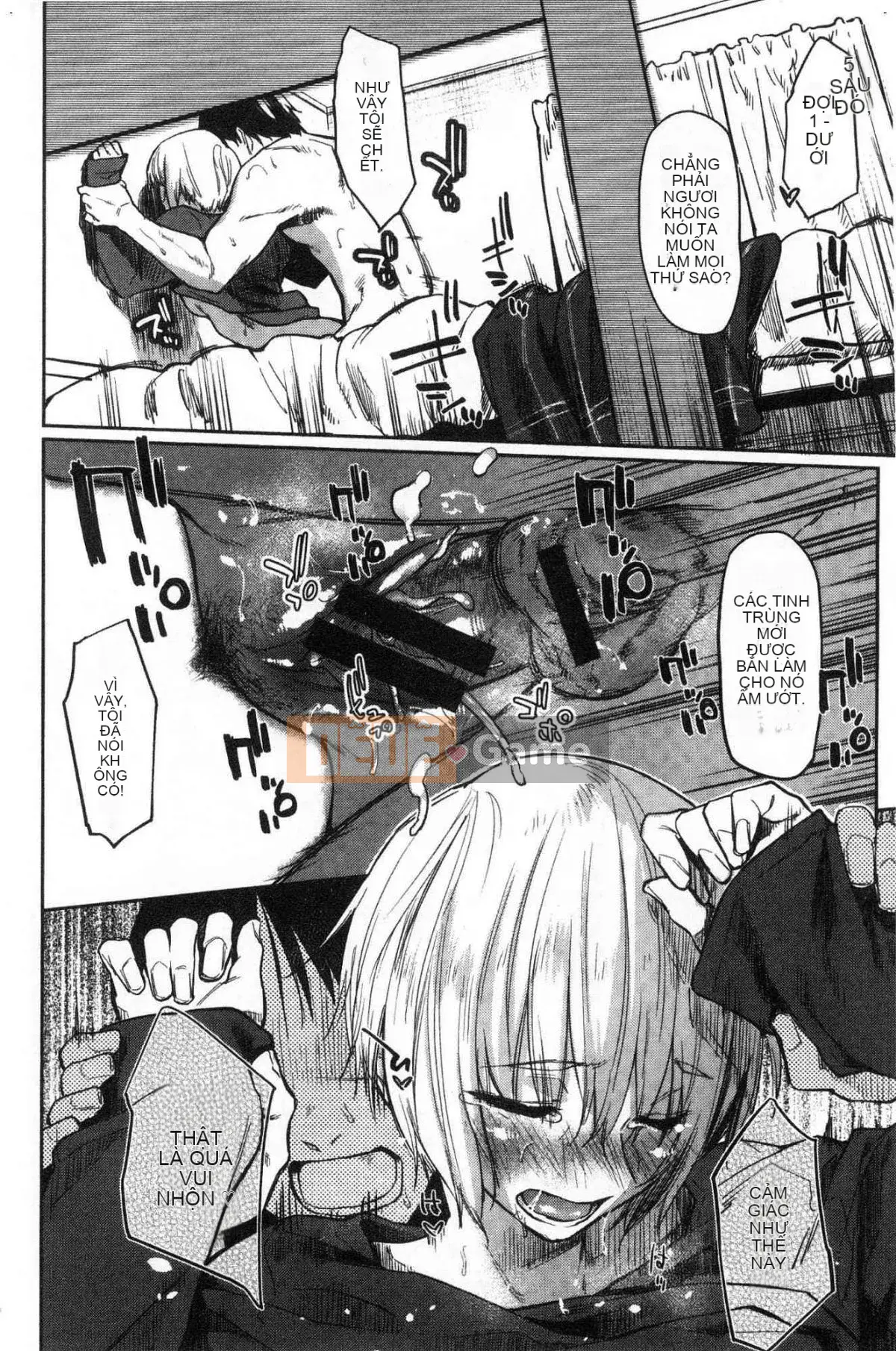 [Kazeteki Koubou] [Esuke] Cảm thấy tốt hơn mối tình đầu