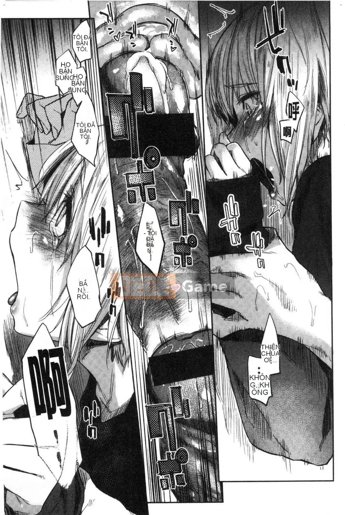 [Kazeteki Koubou] [Esuke] Cảm thấy tốt hơn mối tình đầu