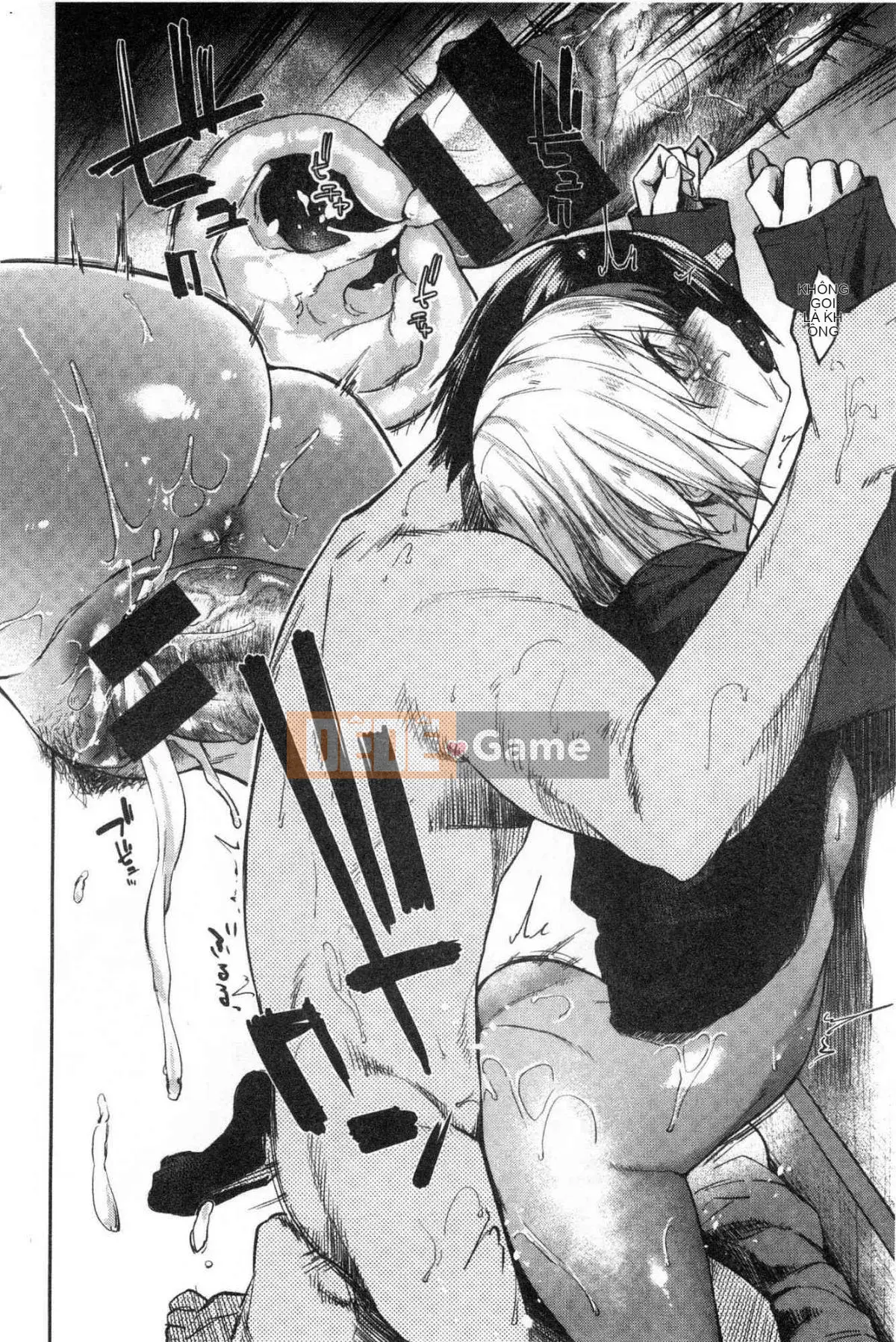 [Kazeteki Koubou] [Esuke] Cảm thấy tốt hơn mối tình đầu