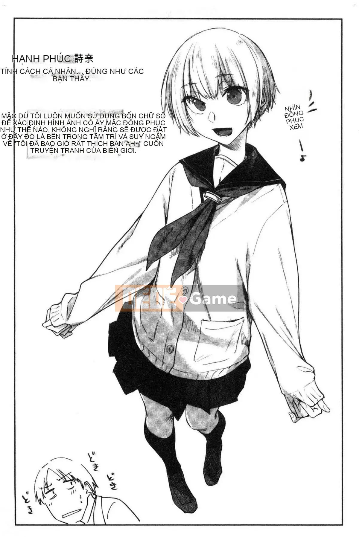 [Kazeteki Koubou] [Esuke] Cảm thấy tốt hơn mối tình đầu