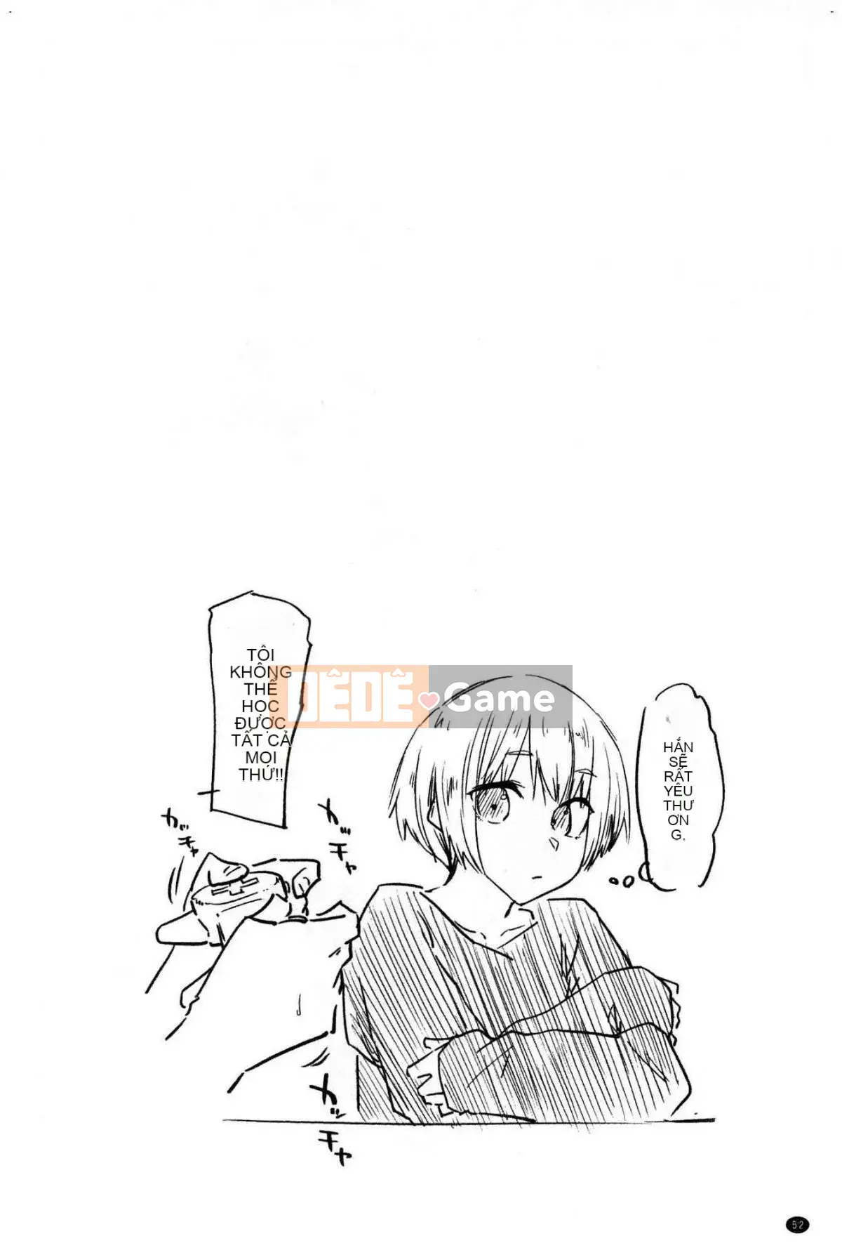 [Kazeteki Koubou] [Esuke] Cảm thấy tốt hơn mối tình đầu