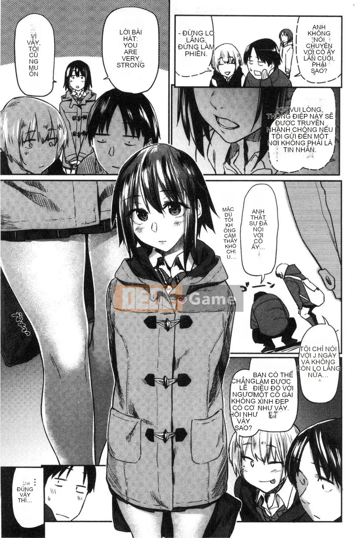 [Kazeteki Koubou] [Esuke] Cảm thấy tốt hơn mối tình đầu