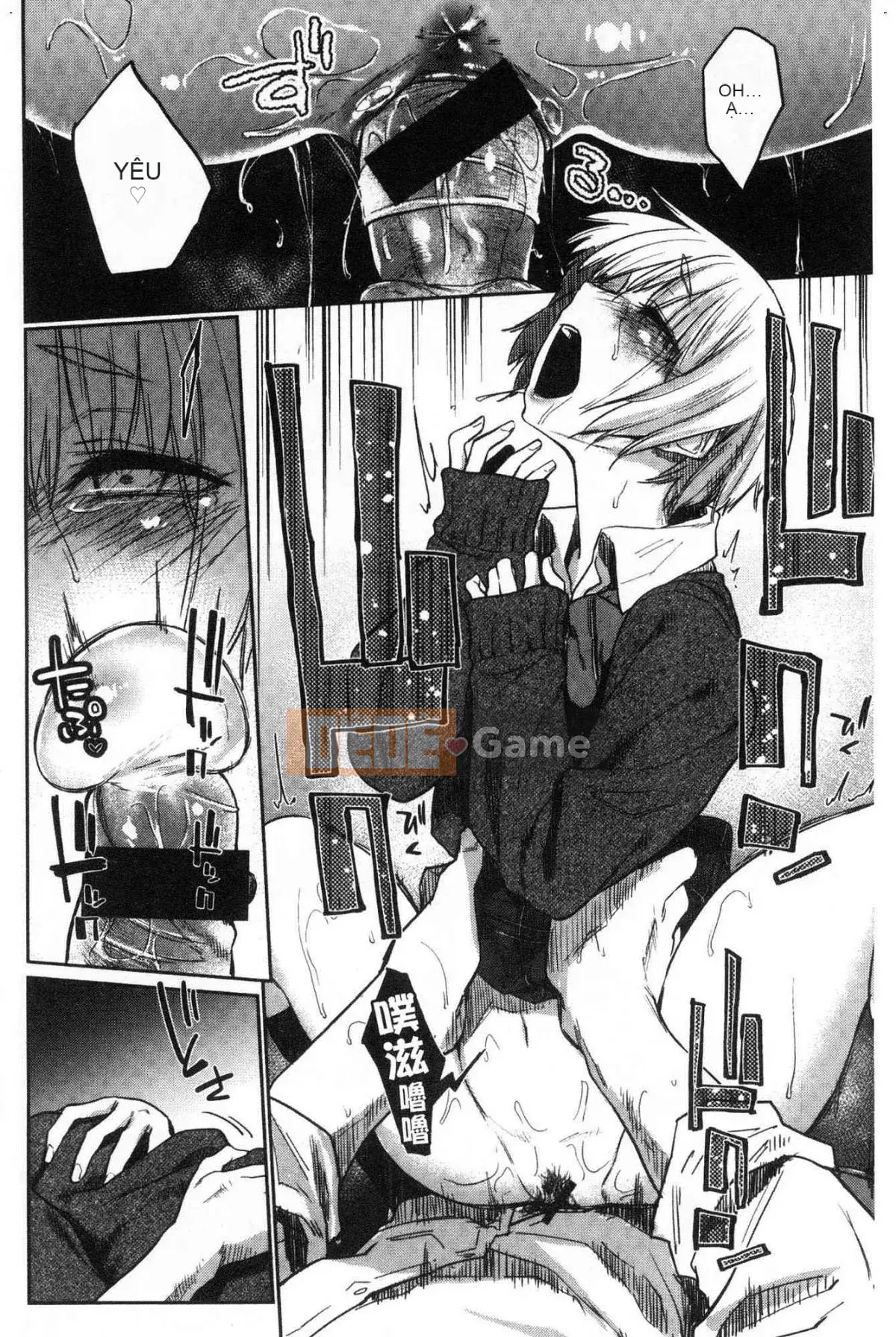 [Kazeteki Koubou] [Esuke] Cảm thấy tốt hơn mối tình đầu