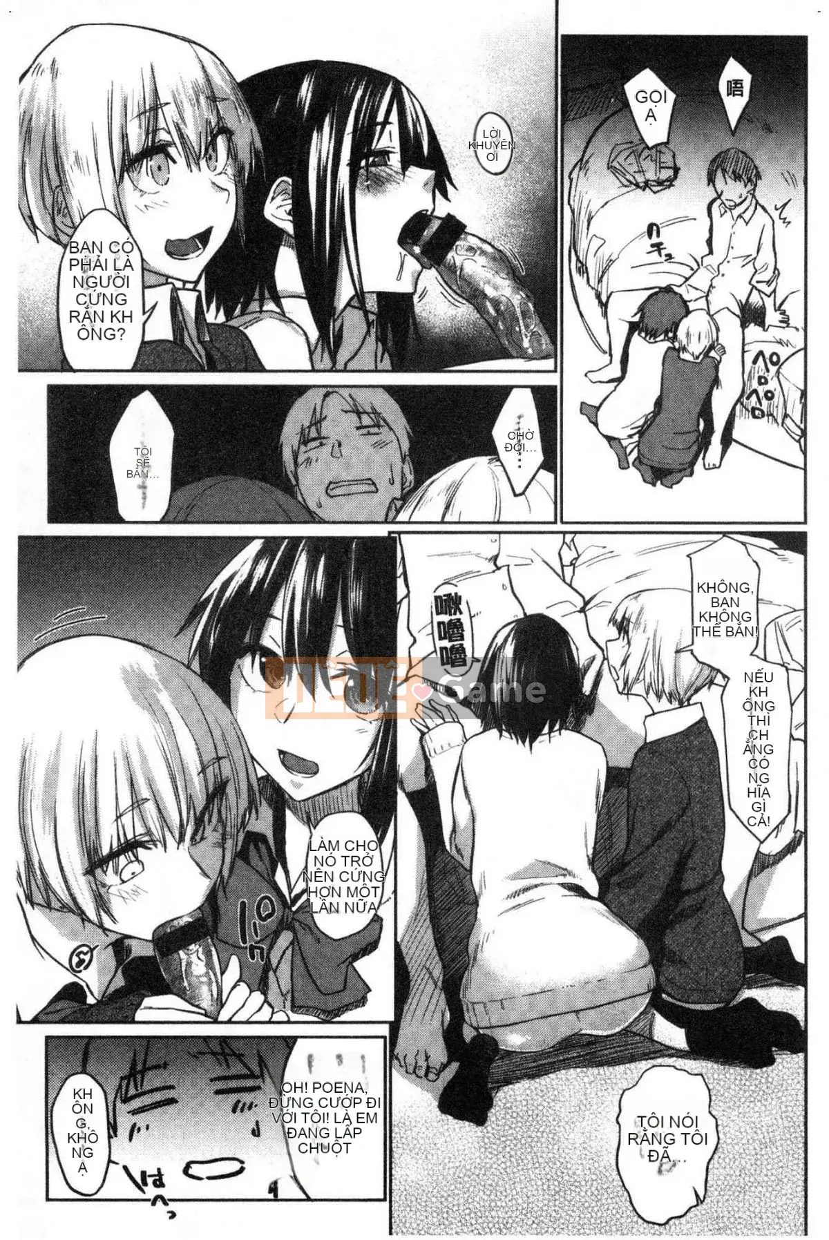 [Kazeteki Koubou] [Esuke] Cảm thấy tốt hơn mối tình đầu